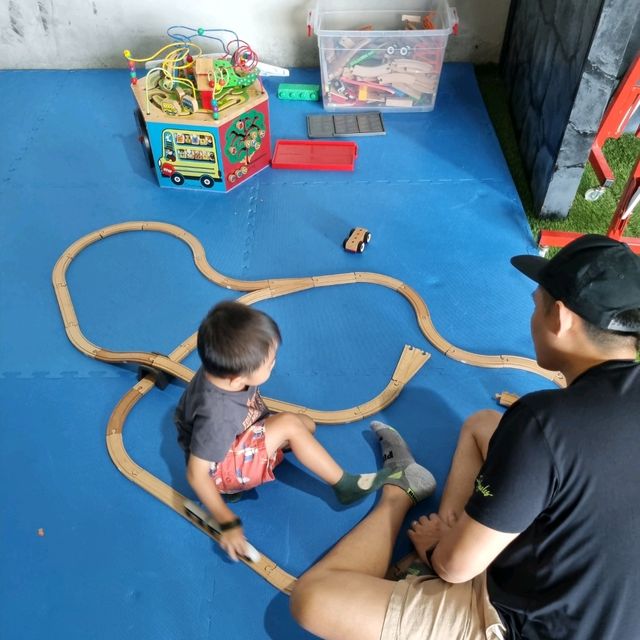 Family Friendly Rock Climbing in JB 🧗‍♂️