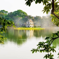 Hồ Hoàn Kiếm