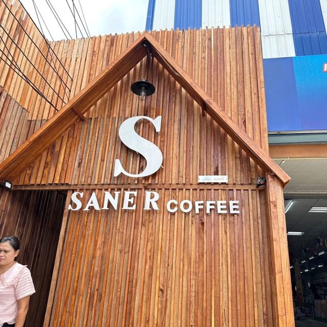 SANER Coffee (เสนอ คอฟฟี่)