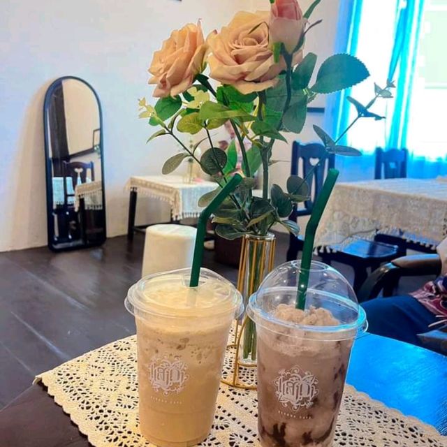 Saengda coffee shop 