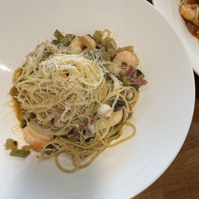 백종원 솔루션 PS파스타 맛집🍝