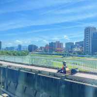 Zhengbin Port Color Houses ท่าเรือสายรุ้งสุดฮิต