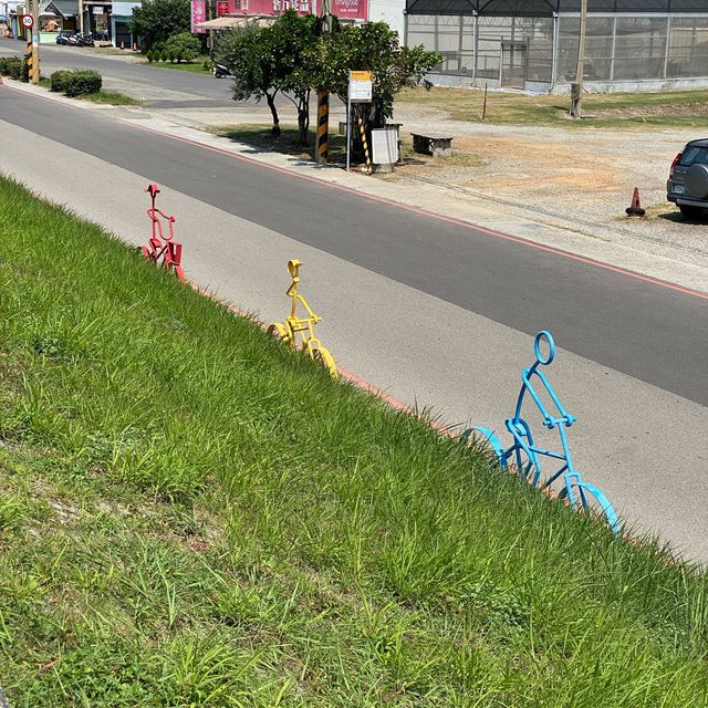 高美濕地☀️