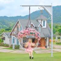 วิลล่าเขาค้อ สุดปัง! วิวสวยมาก ธรรมชาติจับใจ