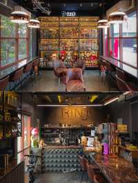 Rinji Bean & Brew Cafe | ยกญี่ปุ่นมาไว้ที่นี่แล้ว🇯🇵