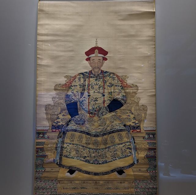 穿越歷史！香港故宮文化博物館🏯🔍🌟🔍