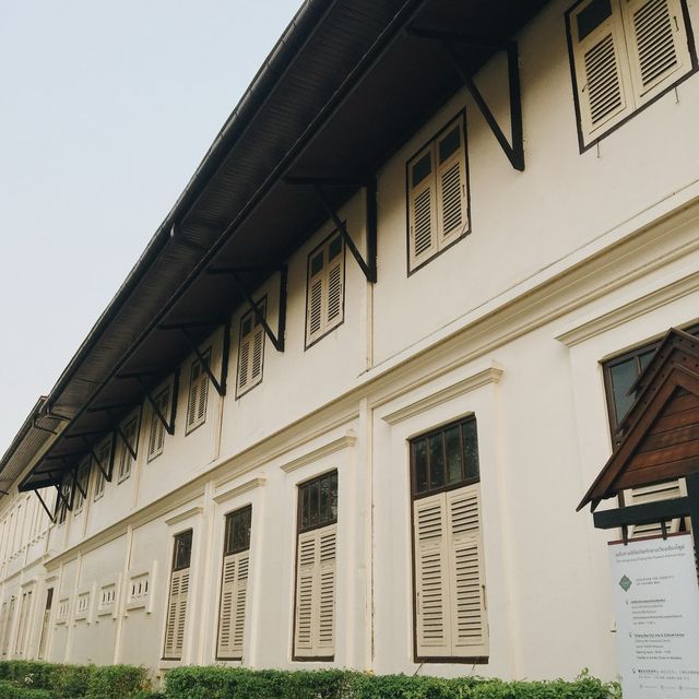 เดินชม art exihibition หอศิลปฯเชียงใหม่