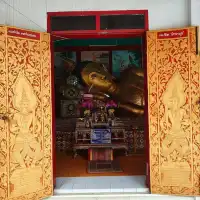 reclining Buddha temple🙏🏼