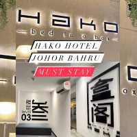 Hako Hotel Malaysia 
