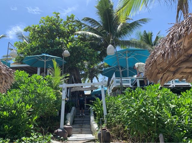 The Deck House 🌊