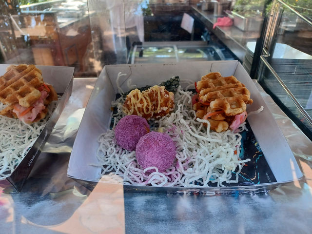 😋香港迪士尼樂園萬聖節各區小食