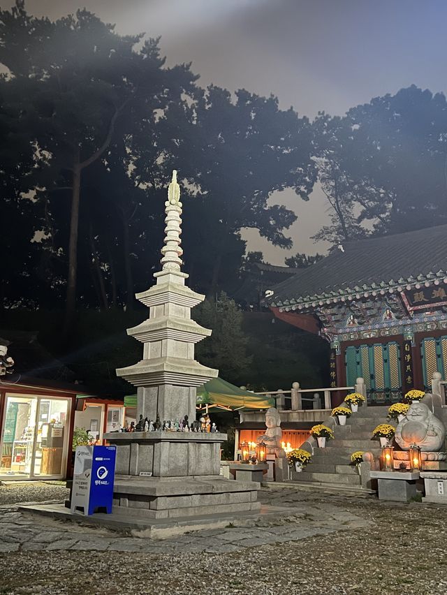 경기 오산 독산성 세마대지 보적사