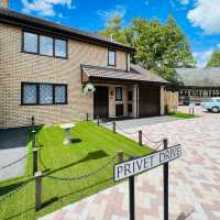 🇯🇵 Privet drive at Harry Potter Studio