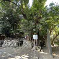 【大阪府】真田幸村終焉の地「安居神社」