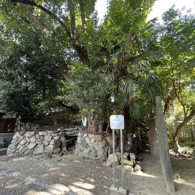【大阪府】真田幸村終焉の地「安居神社」