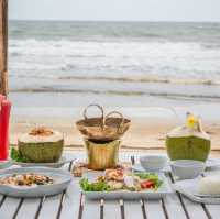  เจ้าหลาวทอแสงบีช Chaolao Tosang Beach