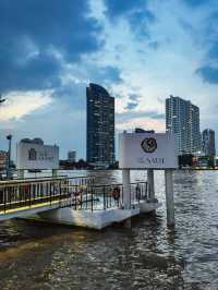 The Salil Hotel Riverside - Bangkok 🍹