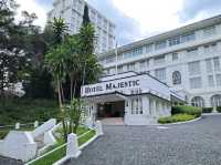 The Majestic Hotel Kuala Lumpur