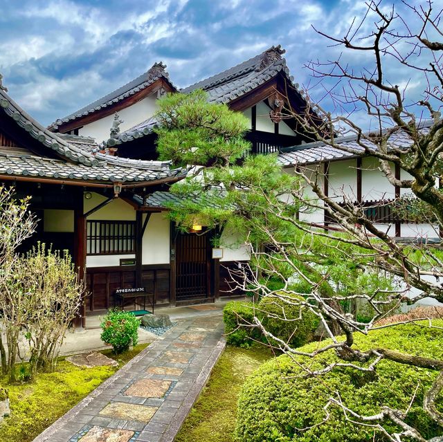 Ikka-in: Zen Serenity Unveiled