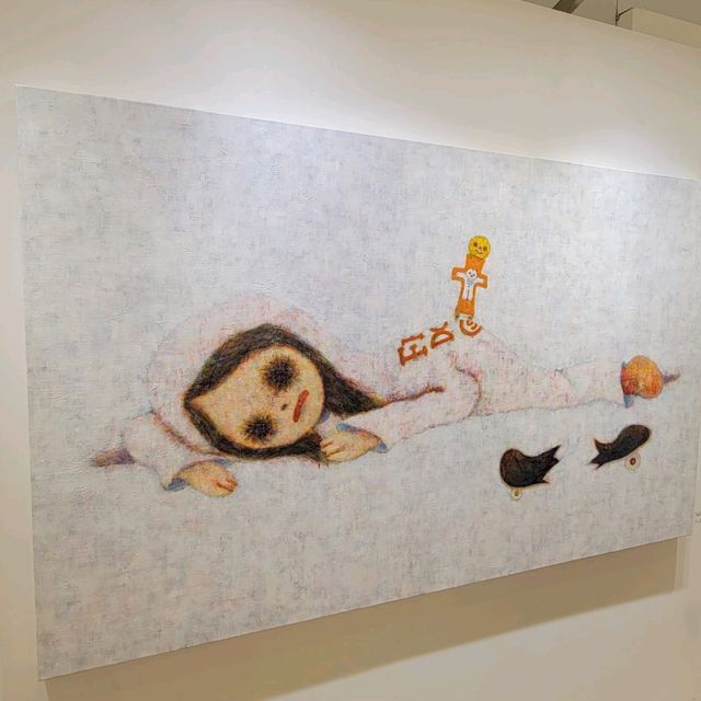 從失敗中成長 - 「畫畫滑滑」藝術展