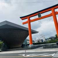 富士山本宮淺間大社