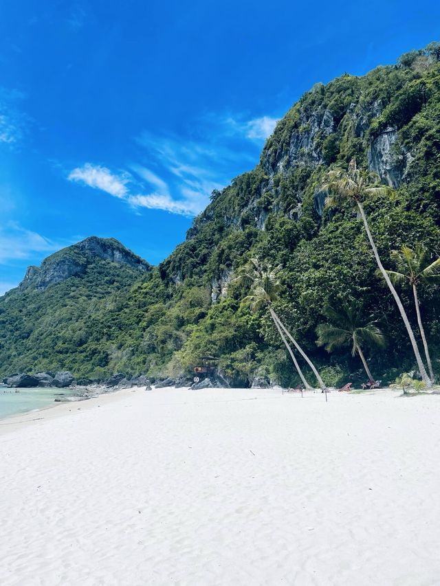 Conquering Koh Samui ⛰️