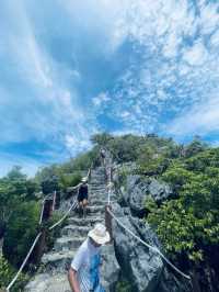 Conquering Koh Samui ⛰️
