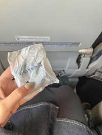 【グアム】アメリカンなレトロ飛行機！ユナイテッド航空搭乗レポ
