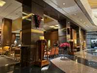 Christmas at Conrad Singapore 