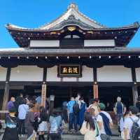 The Beautiful Kiyomizu Dera Temple 