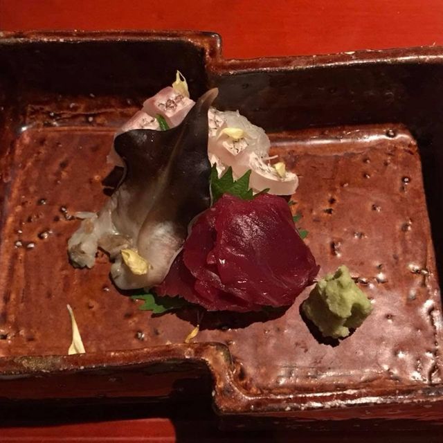 Omakase in Gion Karyo