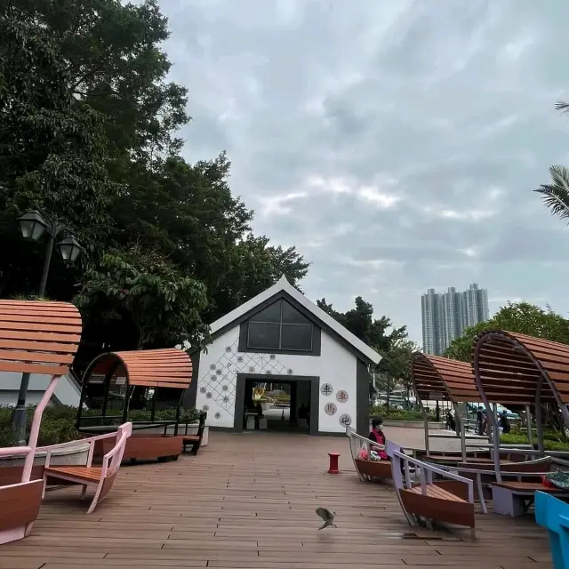 香港仔海濱公園