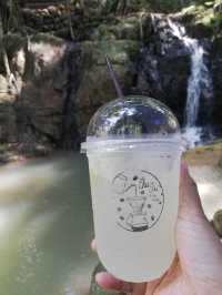 น้ำตกปี๊ปปี๊น คาเฟ่ PinPin Cafe 