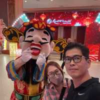 CNY CELEBRATION with Choy San Yeah 