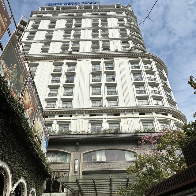 河內CP值高的酒店-超級蠟燭酒店Super Hotel Candle