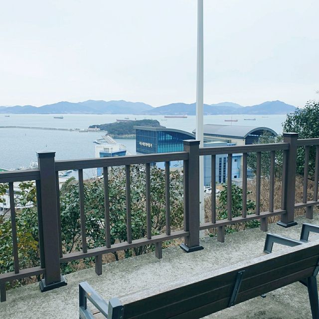 주민들의 운동장🚶‍♂️🚶‍♀️