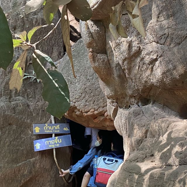ถ้ำนาคี ความเชื่อเรื่องพญานาค