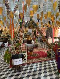 วัดอุปคุต ถนนท่าแพ เชียงใหม่