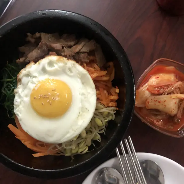 味道不錯的韓國🇰🇷餐廳