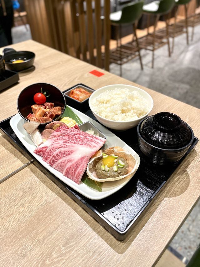 📍一焼肉 (九龍灣) @yakinikuone_hk 