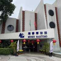 Maritime Museum Macao 
