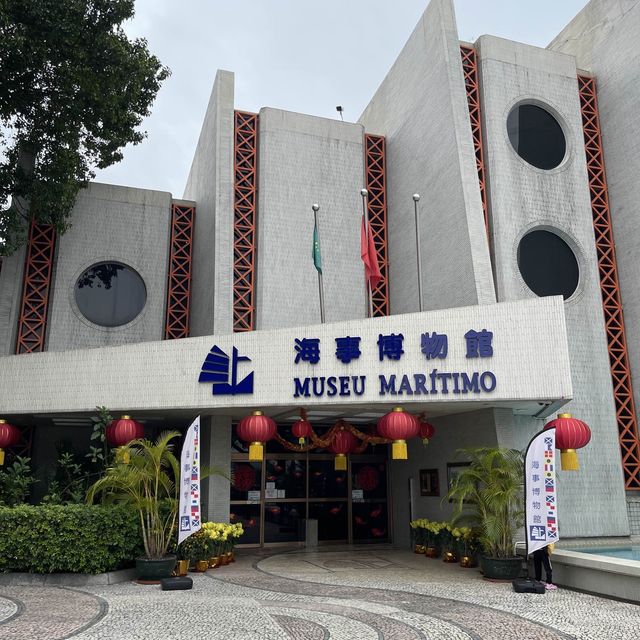 Maritime Museum Macao 