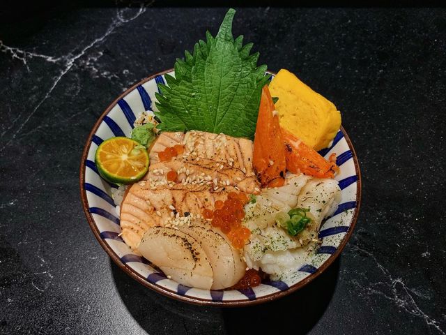 大圍「在家」日式居酒屋🏮