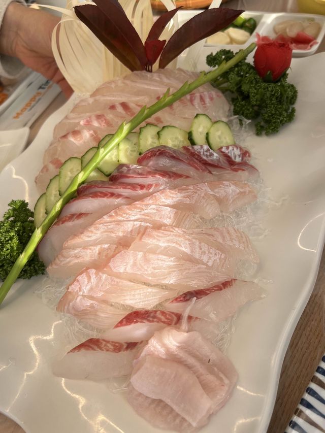 진도 쏠비치 근처 맛집 진도에서횟집🐟