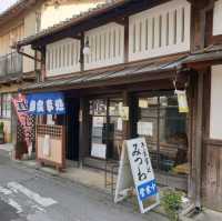 八幡城區老餐館吃近江牛【御食事処みつわ】