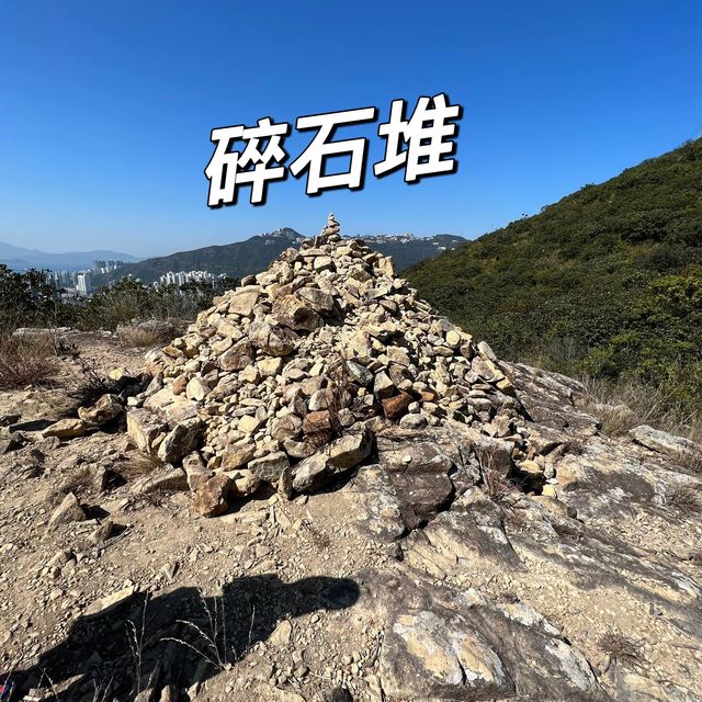 「南朗山」親子👩‍👩‍👧‍👦遊
