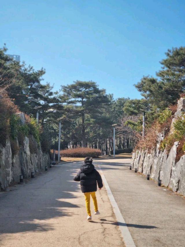 송도의 힐링 공간