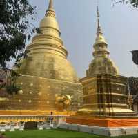 เที่ยววัดพระสิงห์ จ.เชียงใหม่
