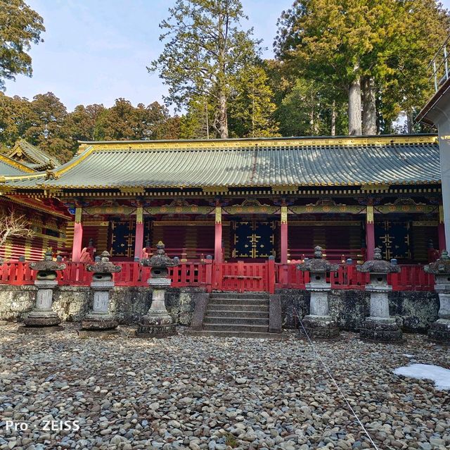 日光東照宮－擁有400年以上歷史的世界遺產