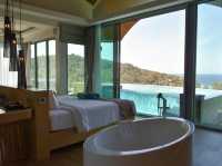 Crest Resort & Pool Villas โรงแรมภูเก็ตวิวสุดปัง